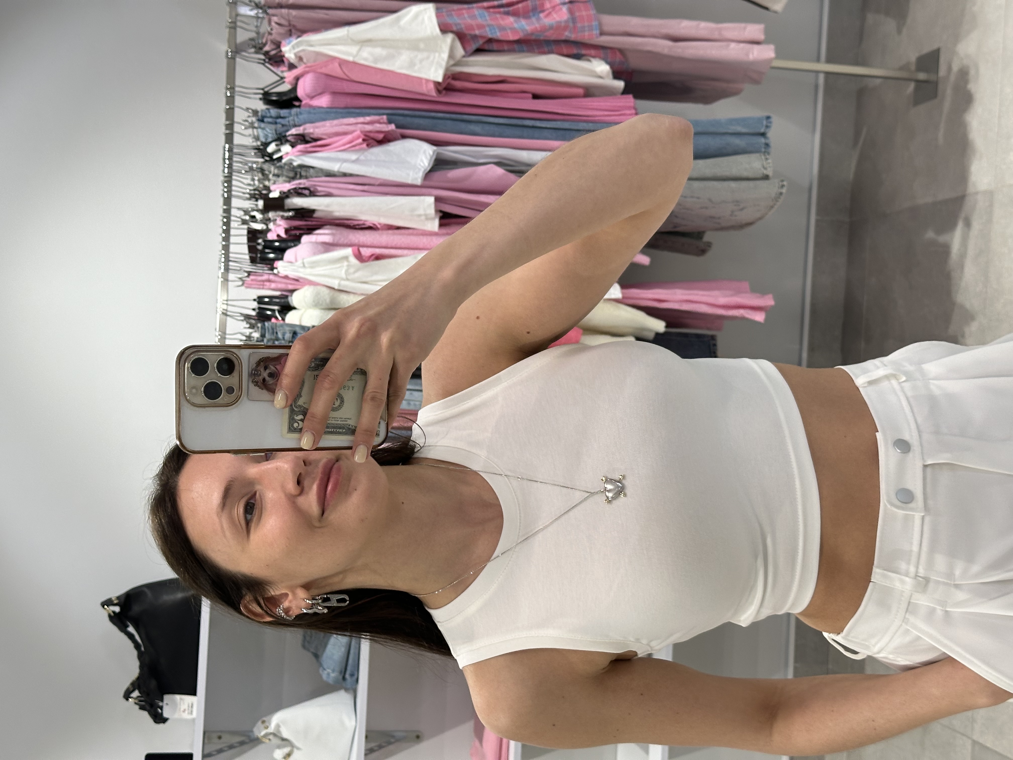 Топ 22-9 рібана бамбук 746/22-9 Світла ваніль