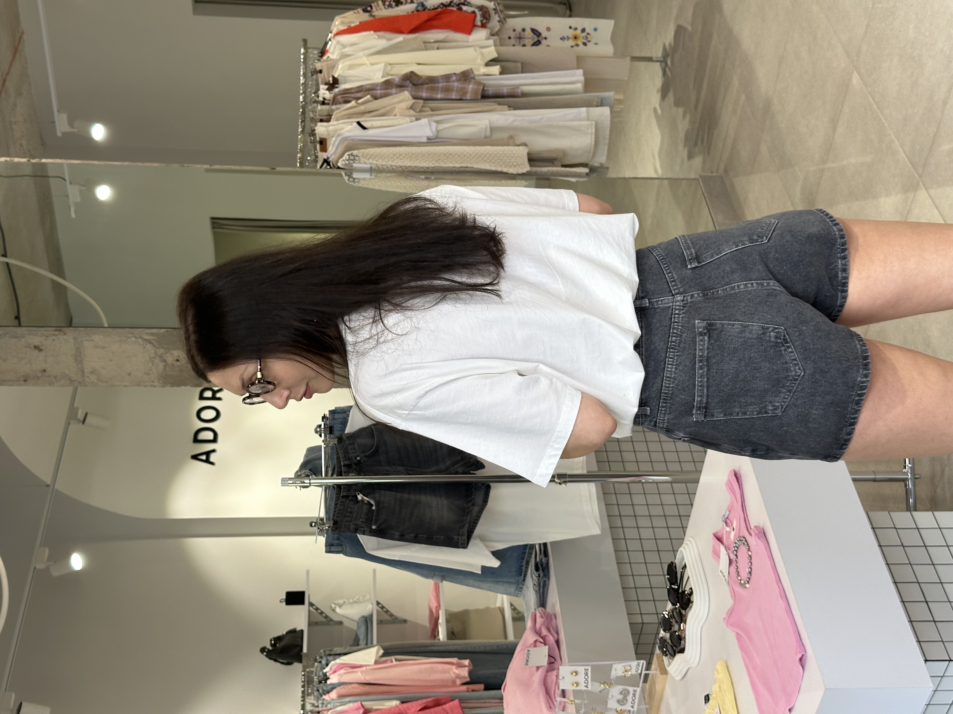 Футболка 1990 Fourth&Reckless молочний, one size