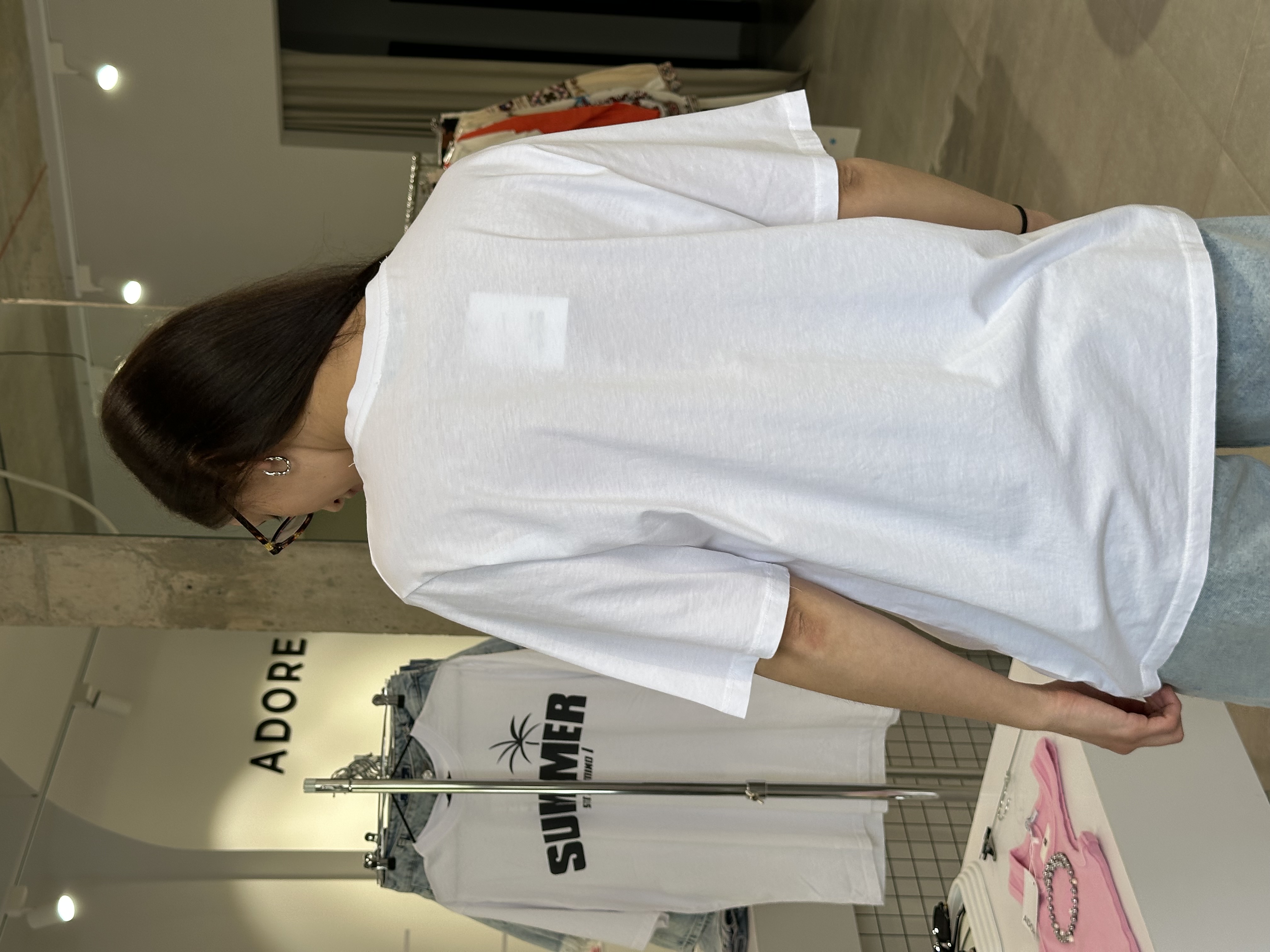 Футболка SUMMER STATE OF MIND 251051 білий, one size