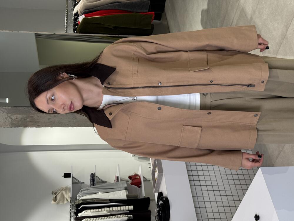 Куртка 1152\12-4_34 котон кемел