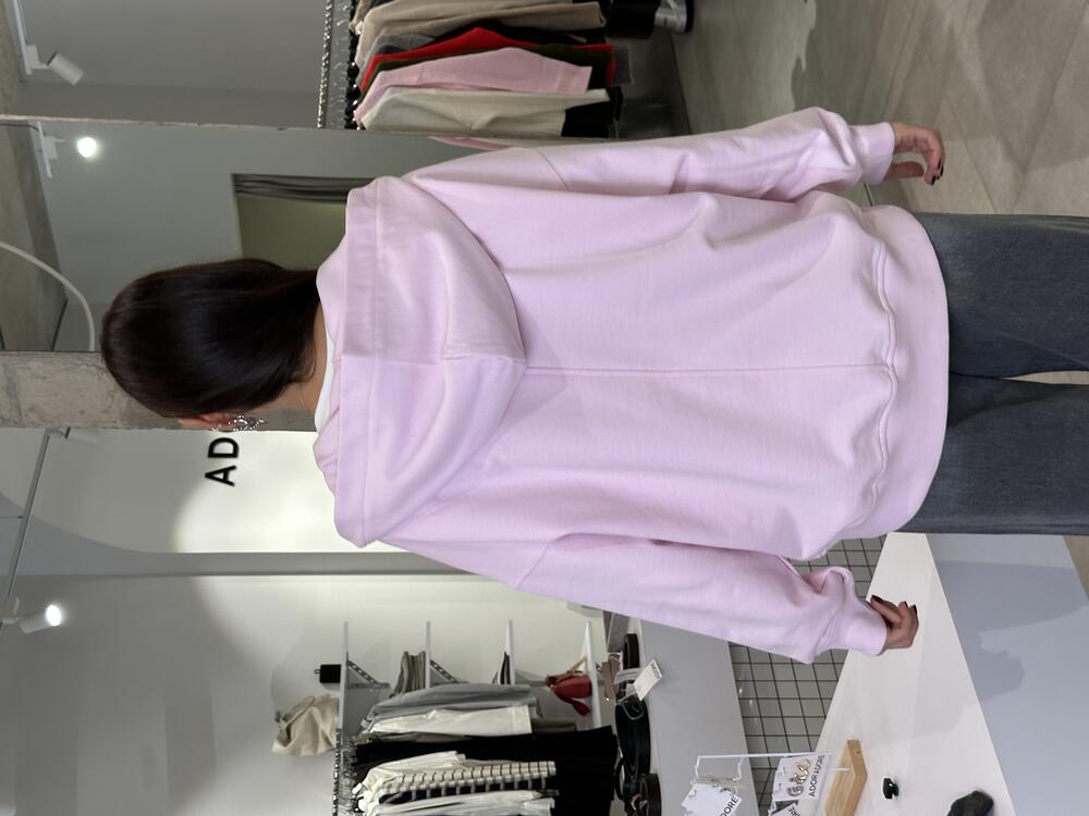 Зіп-Худі 844-4.1 маршмеллоу, M