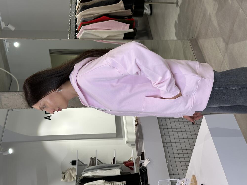 Зіп-Худі 844-4.1 маршмеллоу, M