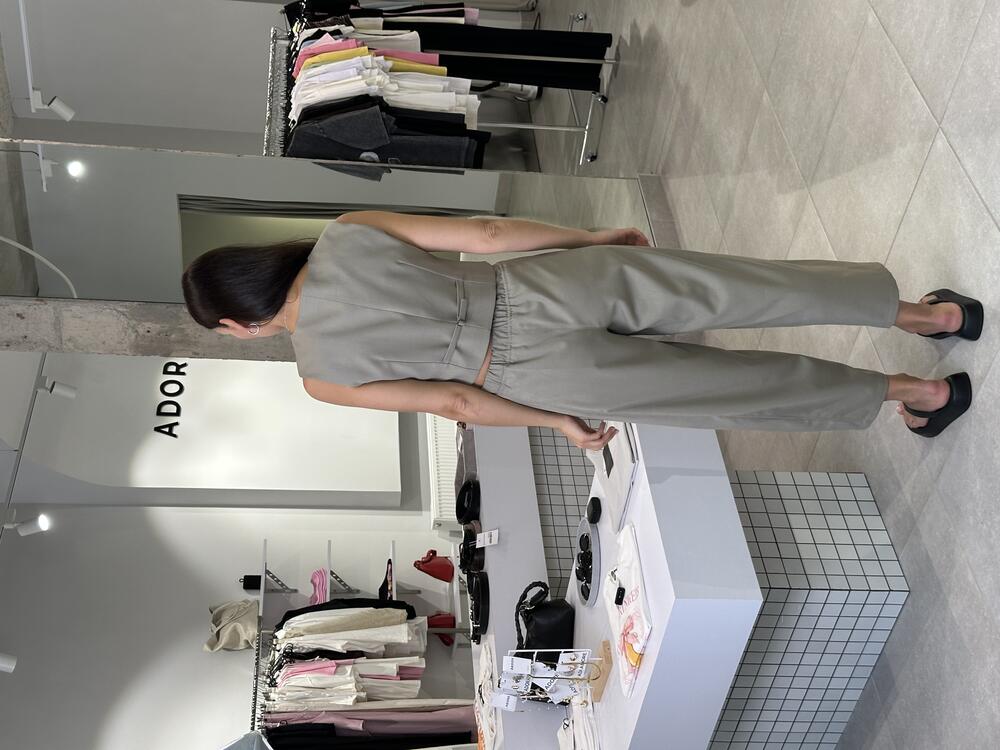 Жилет 85-2\12-1 костюмка оливка, M