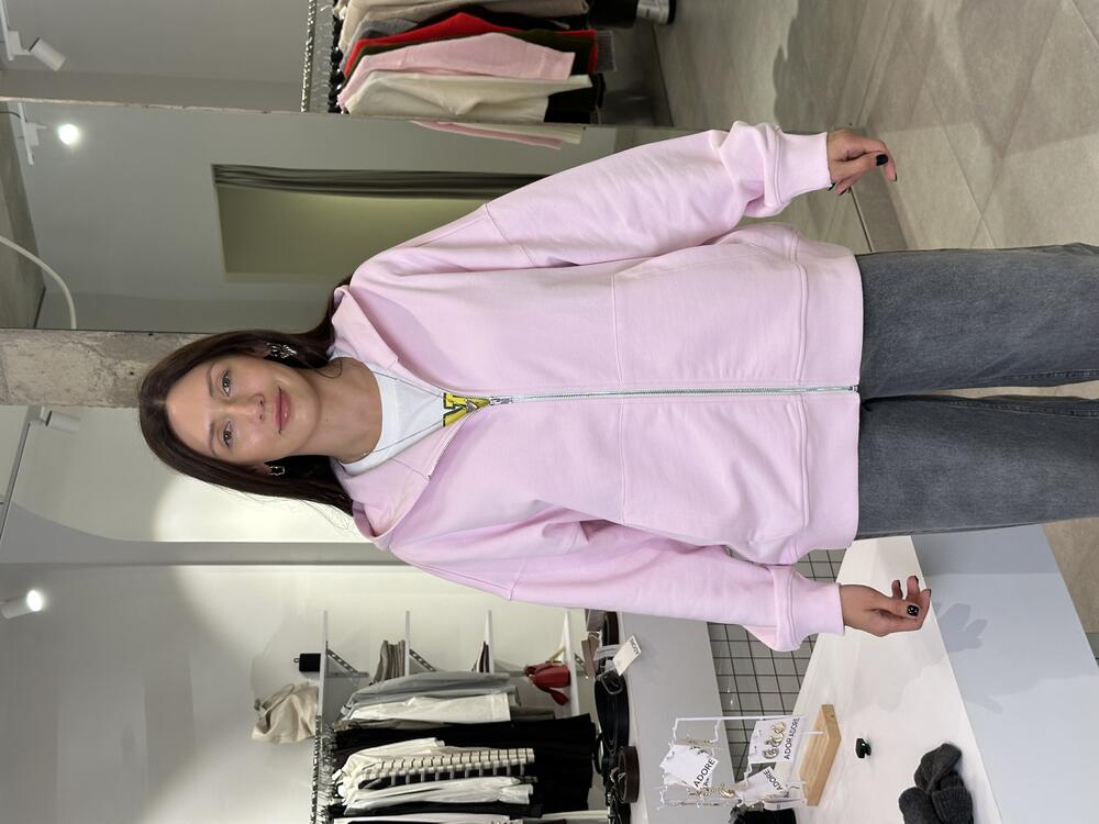 Зіп-Худі 844-4.1 маршмеллоу, M