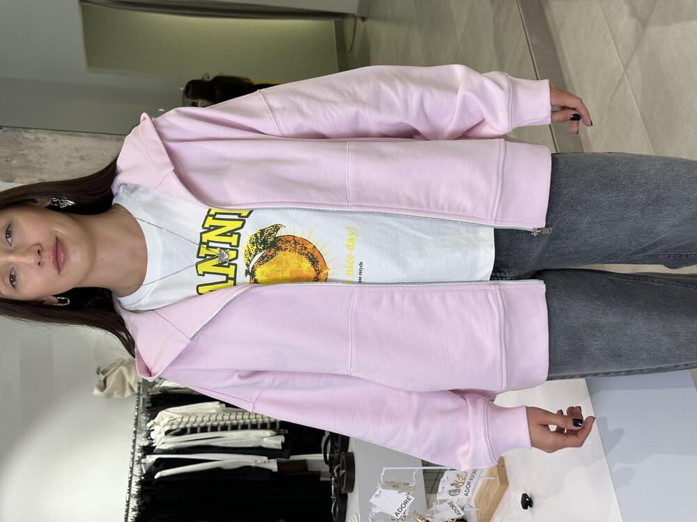 Зіп-Худі 844-4.1 маршмеллоу, M