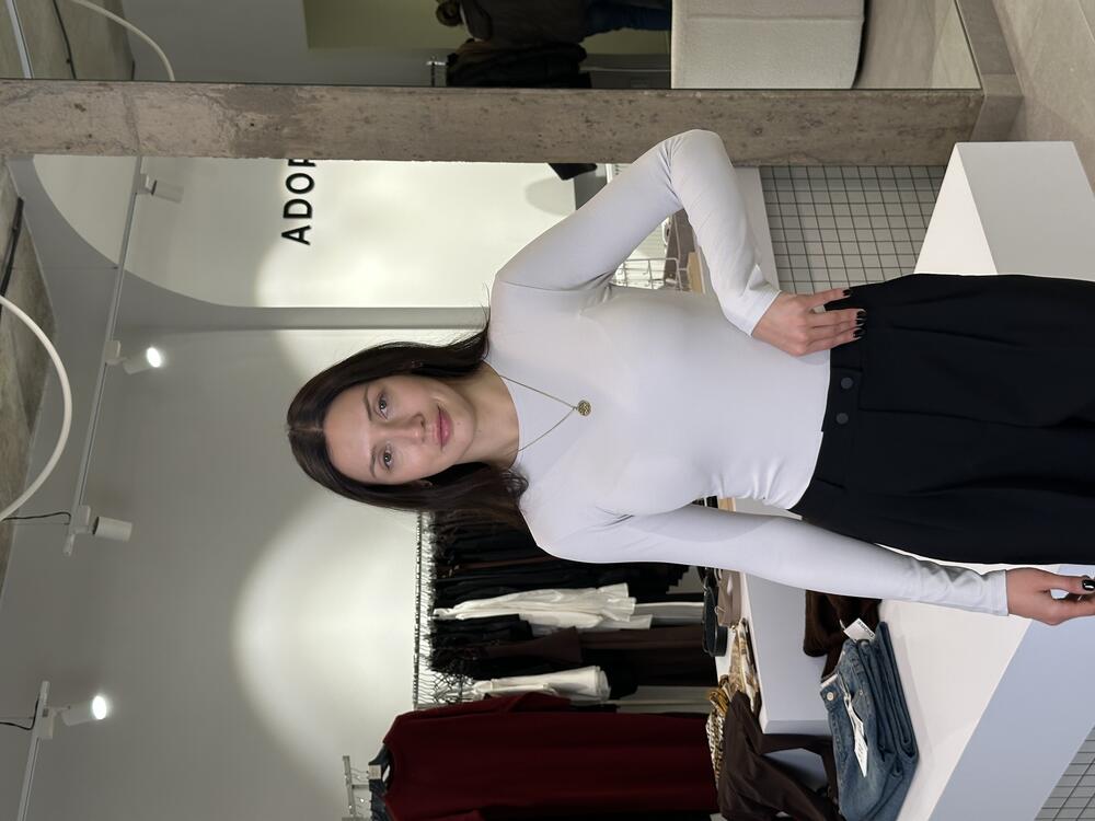 Боді гладкий 