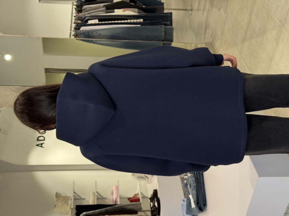 Худі фліс космос, M