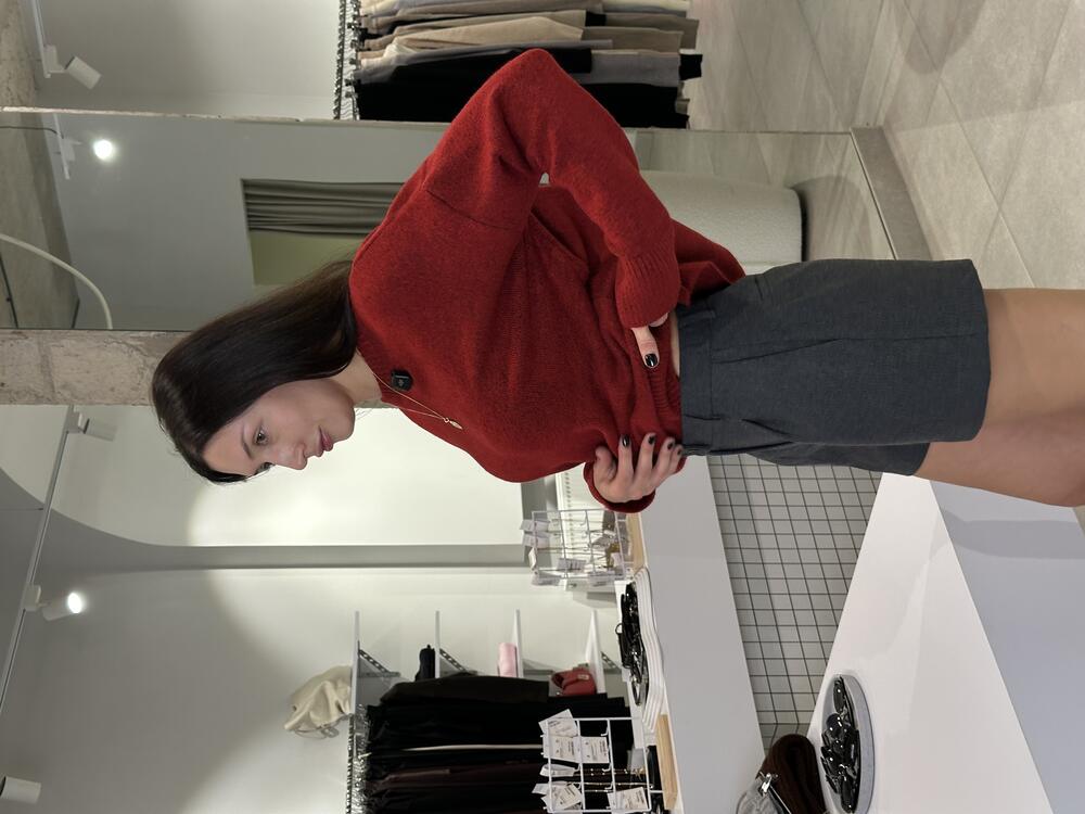 Шорти костюмка граніт, S