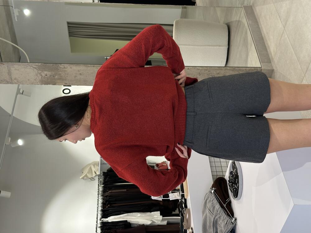 Шорти костюмка граніт, S