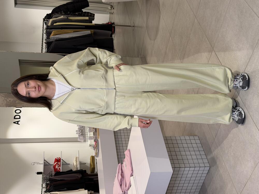 Костюм трьохнитка 30-1 шардоне, XS