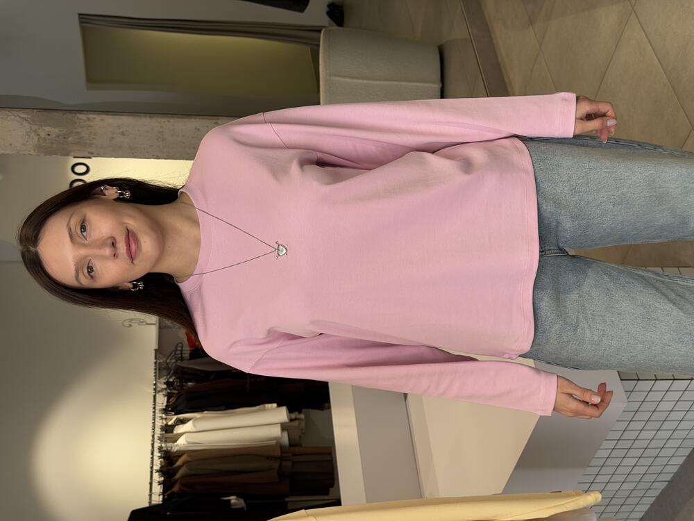 Лонгслив 564-4\11-2_09 інтерлок 