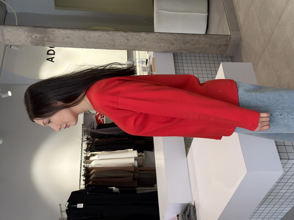 Лонгслив 564-4\11-2_09 інтерлок пурпурний, S